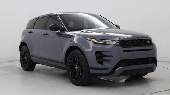 LAND ROVER RANGE ROVER EVOQUE 2022 SALZT2FX9NH163696 image LAND ROVER RANGE ROVER EVOQUE 2022 SALZT2FX9NH163696 image